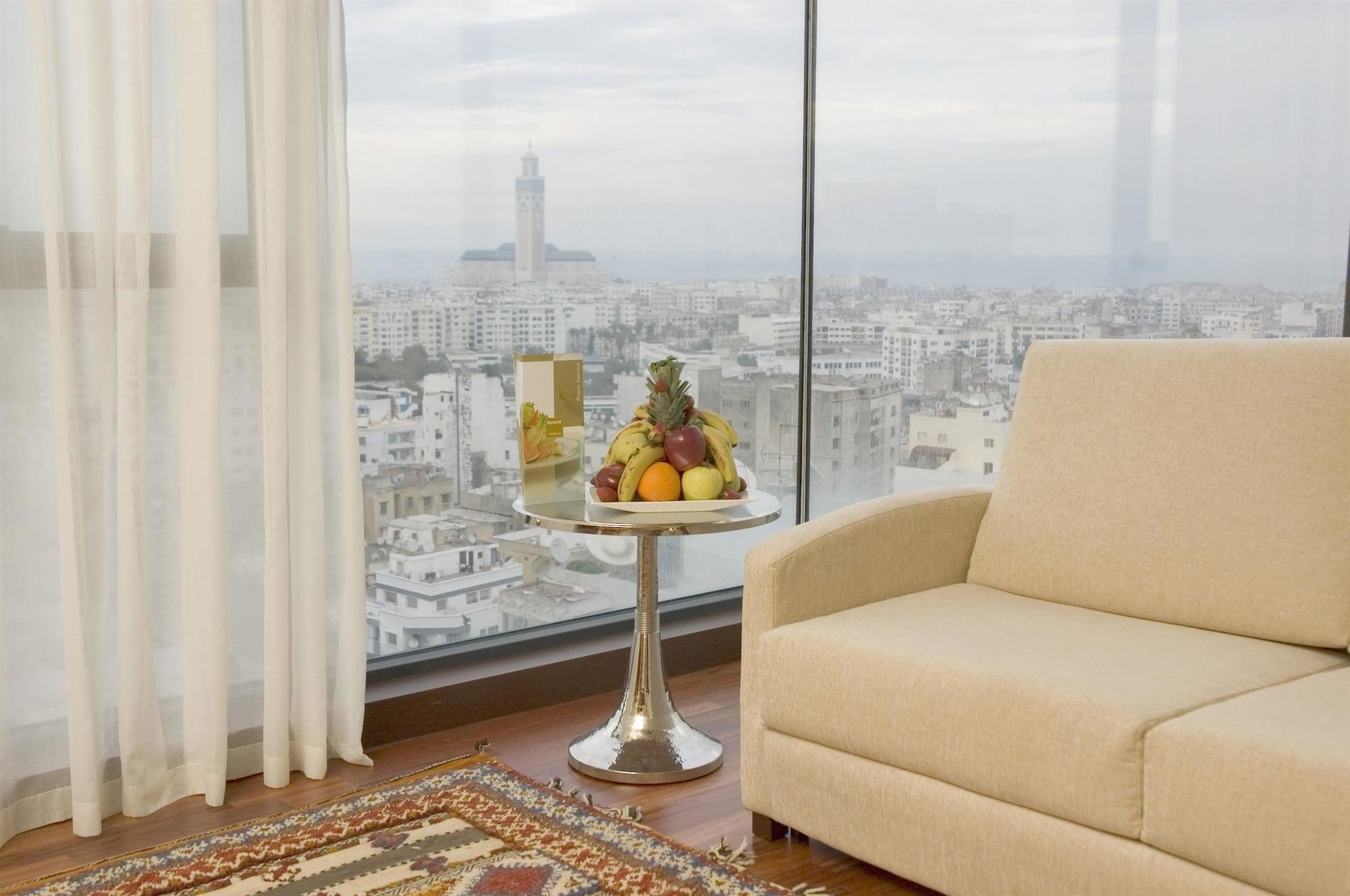 Hotel Barcelo Casablanca Zimmer foto