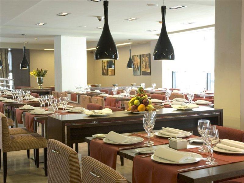 Hotel Barcelo Casablanca Restaurant foto